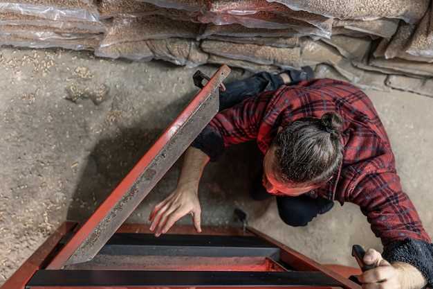 Материалы и технологии изготовления шахтных печей