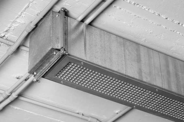 Материалы и технологии производства вентиляционных панелей