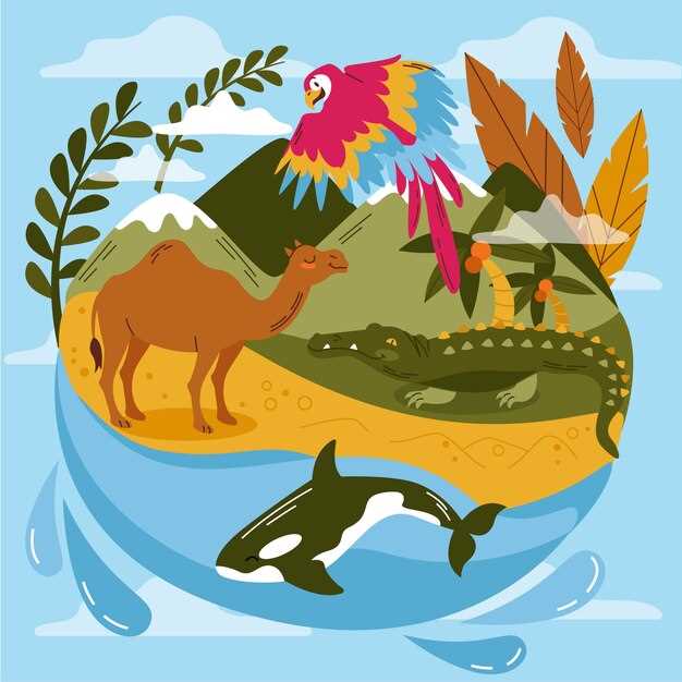 Глобальные экологические системы: Взаимосвязь между континентами и океанами