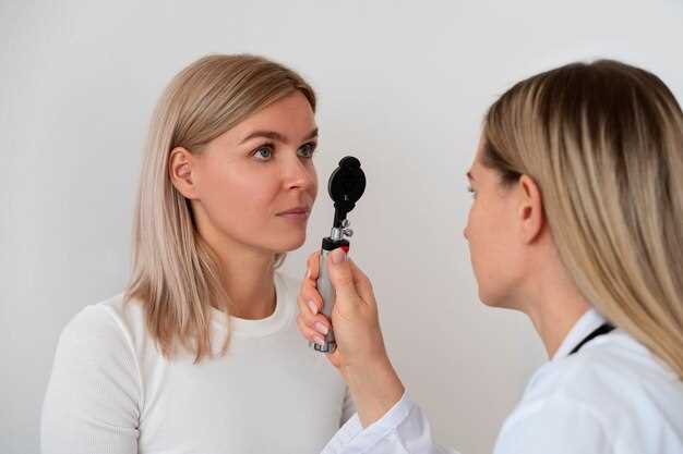 Носовые манипуляции для снижения внутриглазного давления