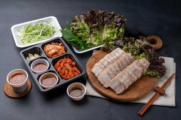 Популярные виды кимчи и их уникальные вкусовые ноты