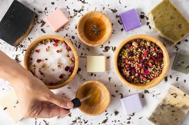 Рецепты натуральной косметики для домашнего использования