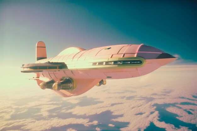 Космические технологии Boeing