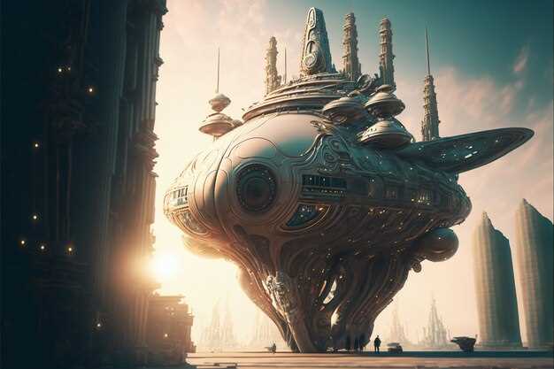 Будущее космических кораблей: инновации и новые технологии в дизайне и строительстве