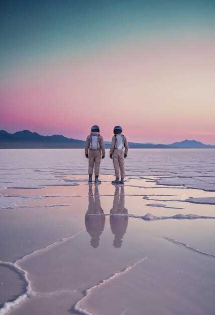 Космические прогулки на МКС: новые горизонты науки