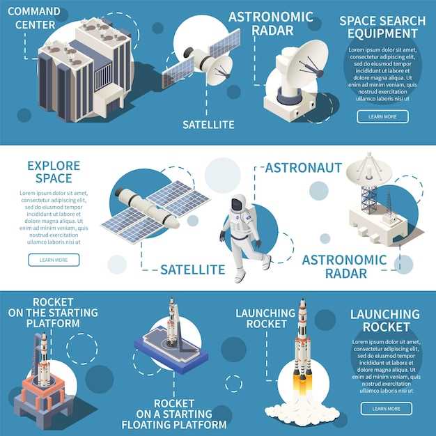 Обзор новых космических телескопов и их технологические решения
