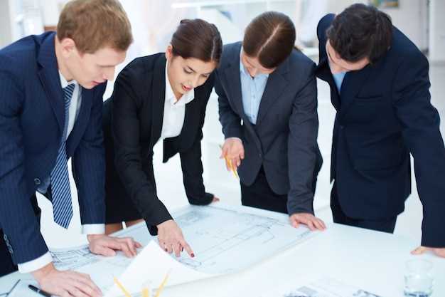 Как сформировать кросс-дисциплинарную команду для успешного проекта