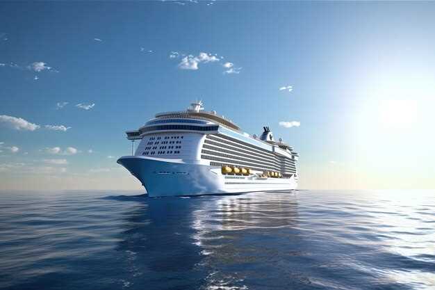 Лучшие круизные лайнеры и их предложения в регионе