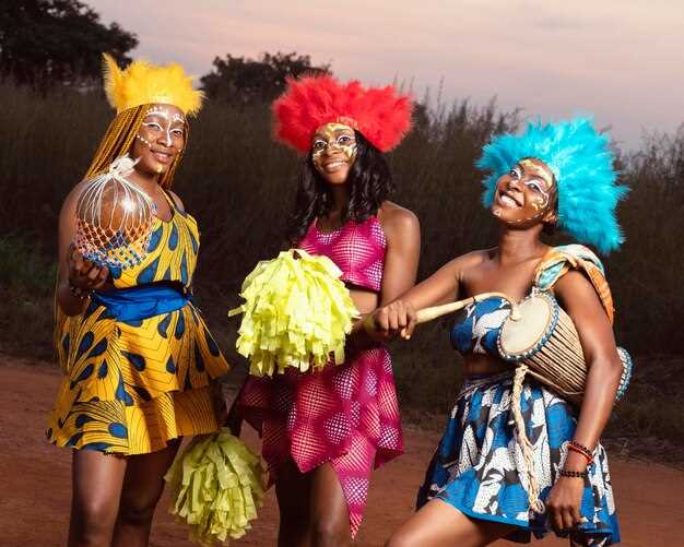 Культурные туры по Африке