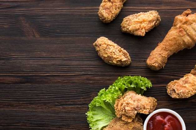 Пошаговый рецепт куриных крылышек в панировке