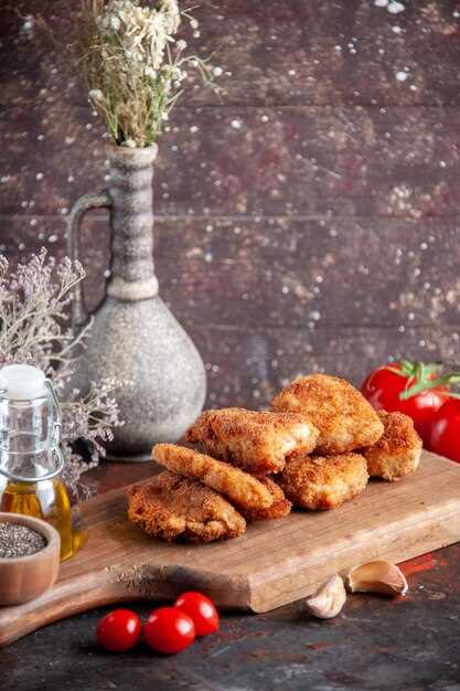 Приготовление популярных соусов для подачи с куриными наггетсами