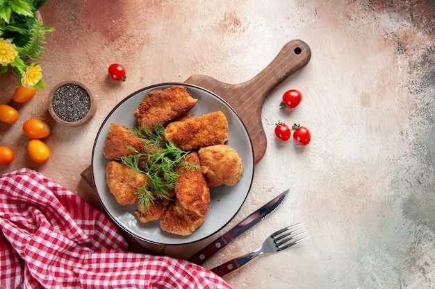 Пошаговый рецепт приготовления домашних куриных наггетсов