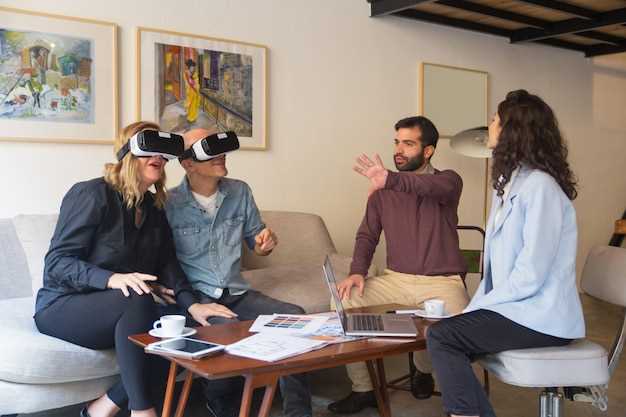 Лучшие VR квесты для погружения в мир загадок