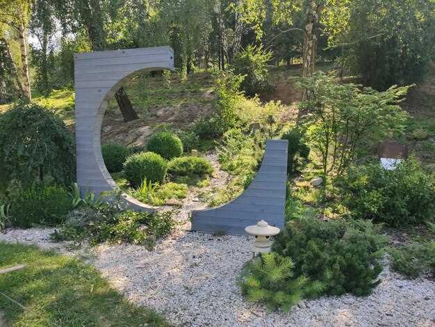 Создание многоуровневых садов: идеи для оформления и материал для террас