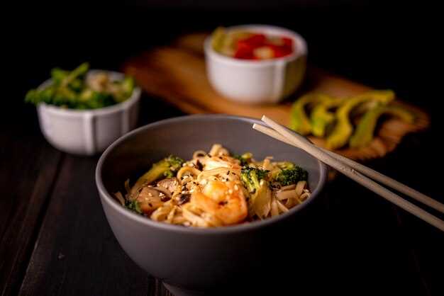 Как выбрать морепродукты для лапши: советы и рекомендации