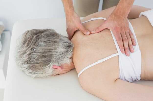 Рекомендации по массажу для улучшения состояния спины