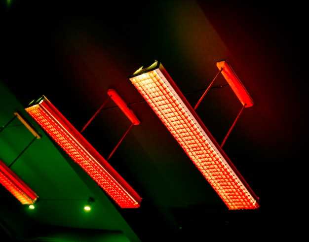 LED-подсветка для ночного фристайла на сноуборде