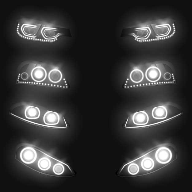 Идеи для тюнинга с использованием LED-подсветки