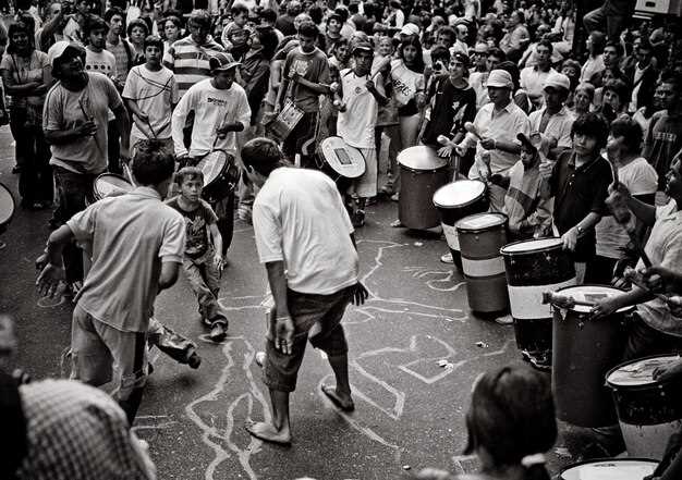 Как рок-группы формировали музыкальные жанры и стили