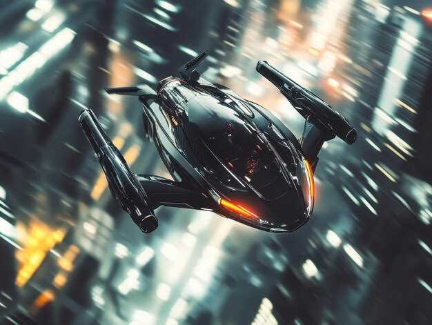 Обзор производителей и моделей летающих автомобилей на 2023 год