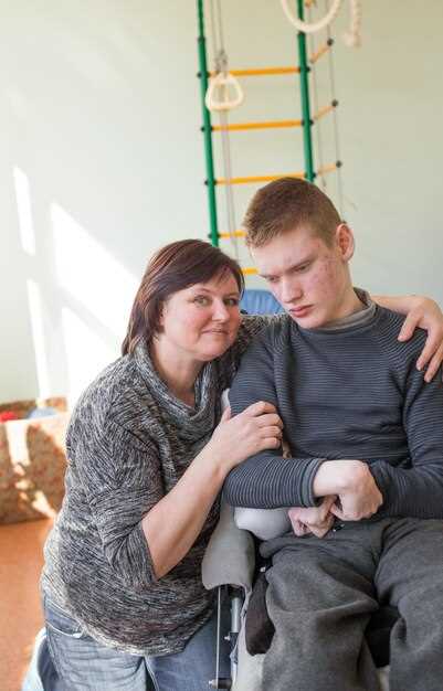 Семейные роли и взаимодействие в жизни людей с ограниченными возможностями