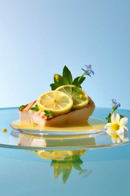 Лосось на пару с лимоном: просто и вкусно