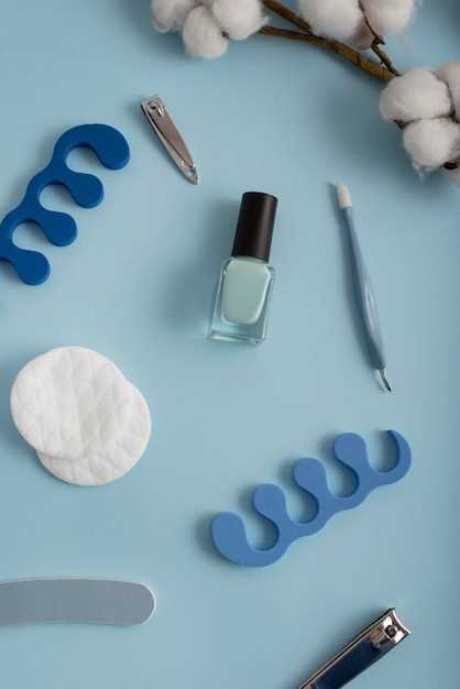 Как выбрать основные инструменты для педикюра в домашних условиях