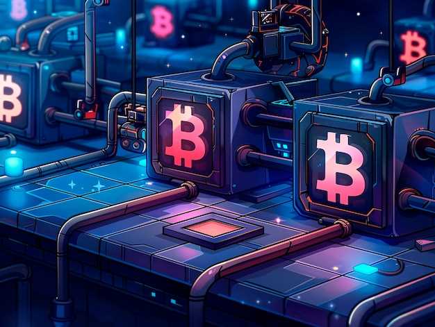 Как выбрать эффективный майнер для биткоина