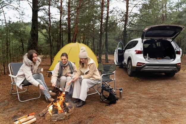 Топ удобств и Amenities в европейских автокемпингах