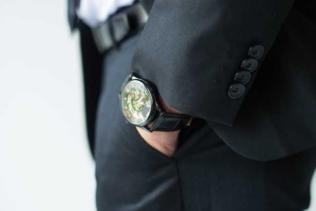 Где купить автоматические часы: советы и рекомендации