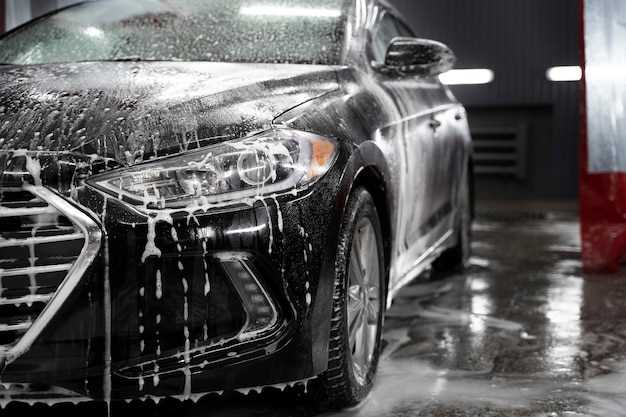 Как выбрать автомойку с полировкой кузова автомобиля?