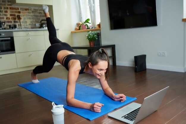 Топ упражнений для тренировок в домашних условиях