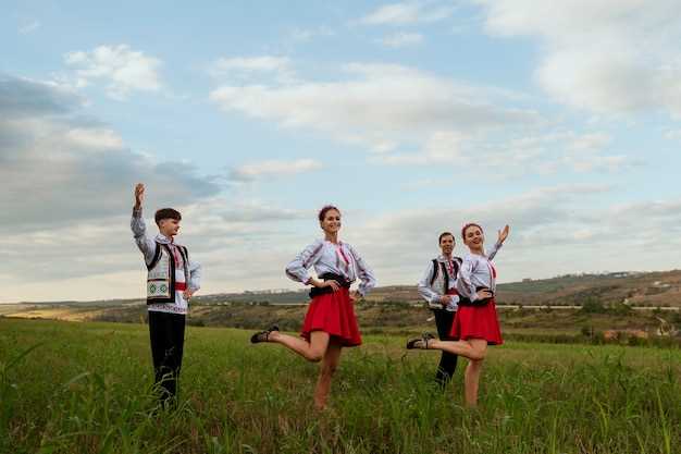 Лучшие маршруты для туристов, интересующихся фольклором и народной культурой