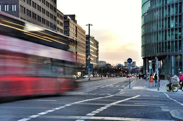 Топ-10 городов с самым удобным общественным транспортом