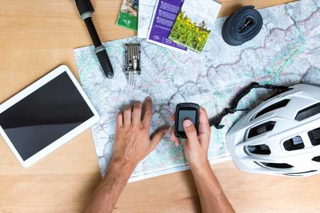 Как выбрать GPS-трекер для велоспорта