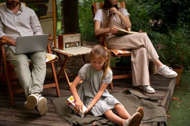 Как выбрать идеальное направление для семейного отдыха