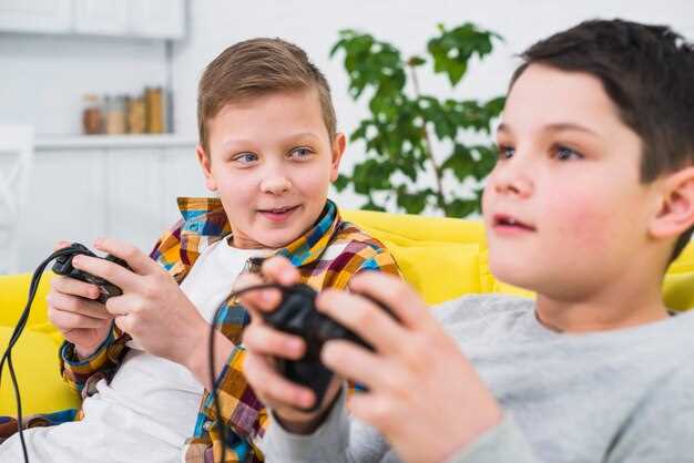 Игры для подростков на консолях: безопасные и увлекательные варианты
