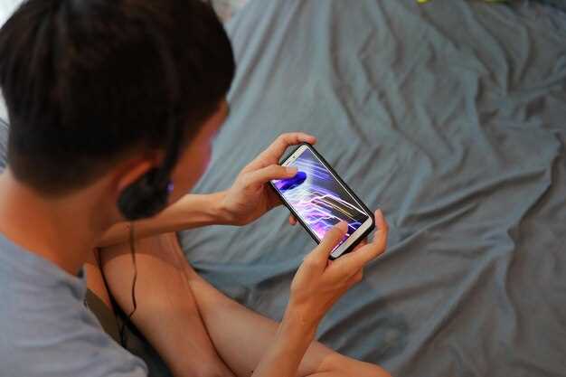 Советы по снижению времени пользователя на смартфоне