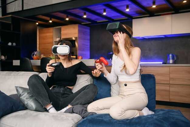 Инновационные VR инди-игры: открываем новые горизонты гейминга