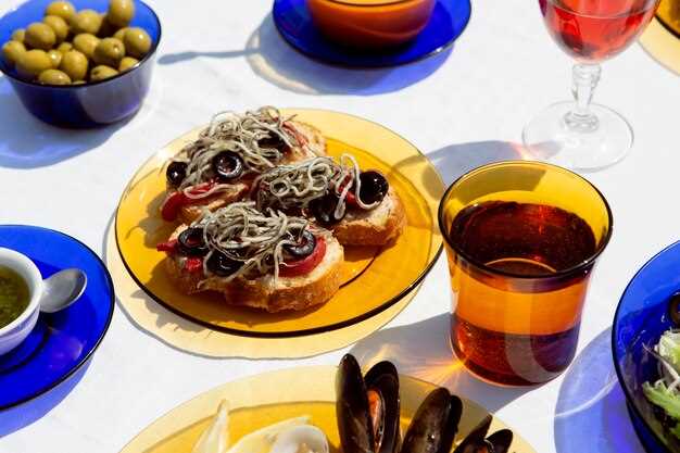 Тапасы Испании: искусство сочетания вкусов