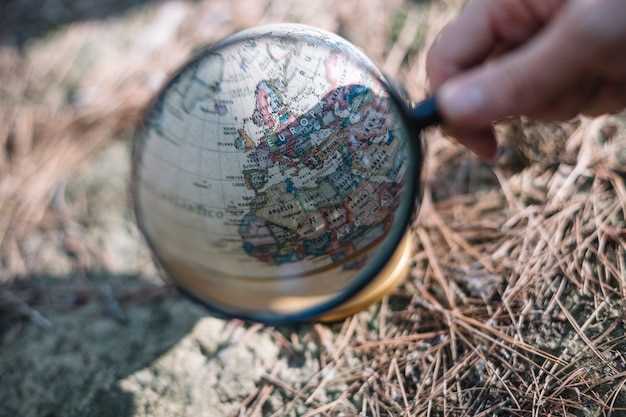 Лучшие исследования и научные открытия в геологии земной коры