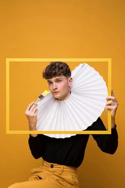 Советы по созданию креативной рекламной фотографии для бренда
