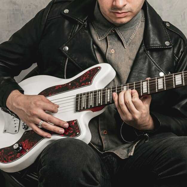 Гитарные каверы для начинающих: простые аккорды и техники