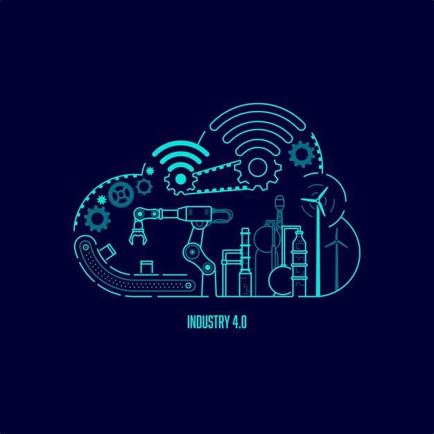Обзор IoT решений в производстве: от датчиков до облачных платформ