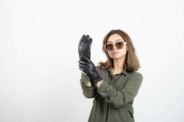 Рейтинг стильных кожаных перчаток для мужчин и женщин