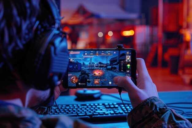 Как выбрать игру для смартфона с хорошей графикой?