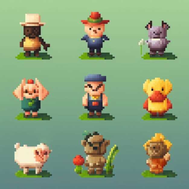 Где и как скачать моды для Stardew Valley в 2023 году
