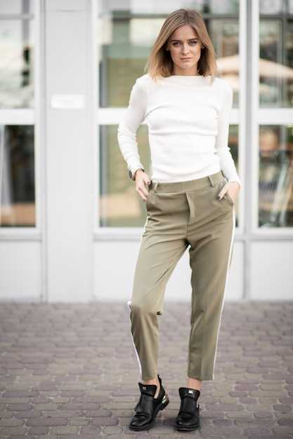 Образы на каждый день: от классики до креативных решений