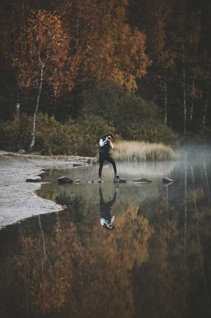 Где найти уединенные места для фотосессий у озер