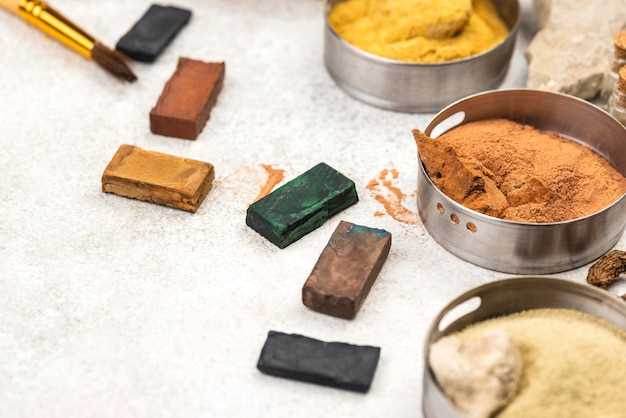 Рекомендации по выбору и использованию экологичных пигментов для художников